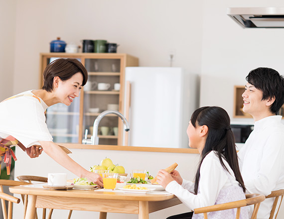 食品事業イメージ