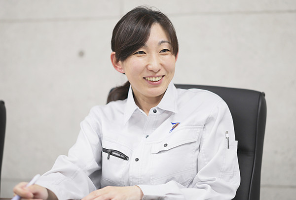 多くの人に支えられながら、結婚・出産を経て現場復帰