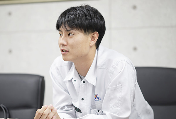 現場が働きやすいように後押ししてくれる会社です