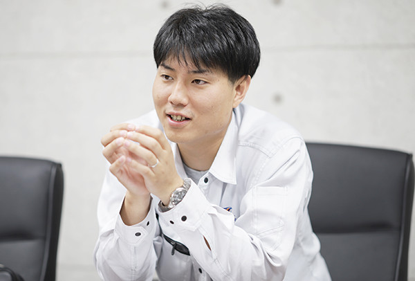 震災前の状態よりも、福島をさらに進化させたい