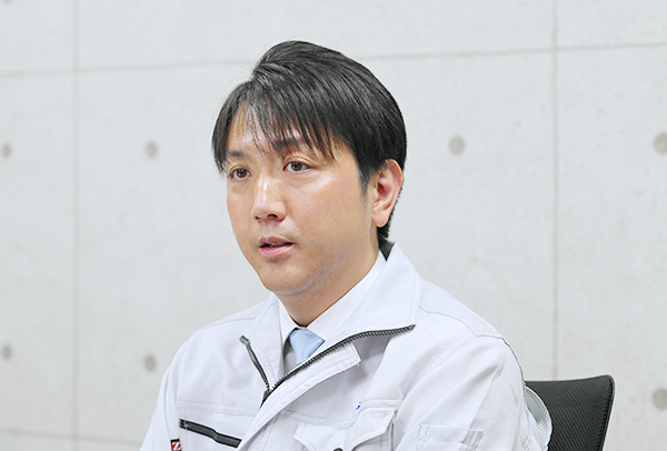 何でも相談しやすい雰囲気の会社で、居心地が良いです